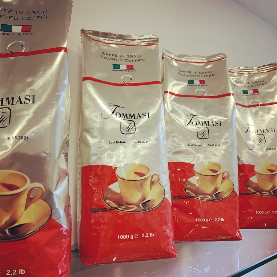 Hotel Tommasi 모르펠덴발도르프 외부 사진